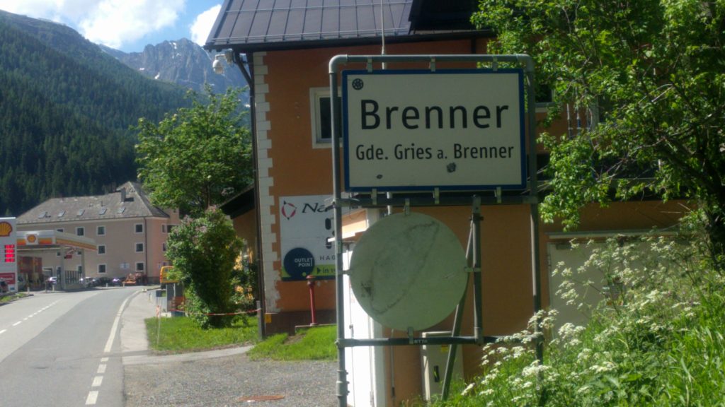 Brenner