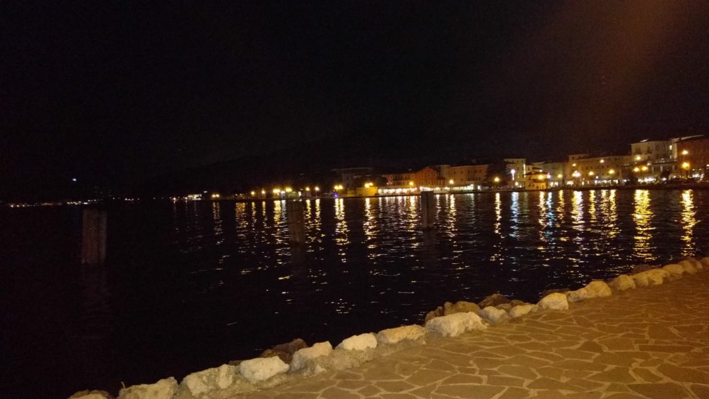 Torbole Gardasee Ufer