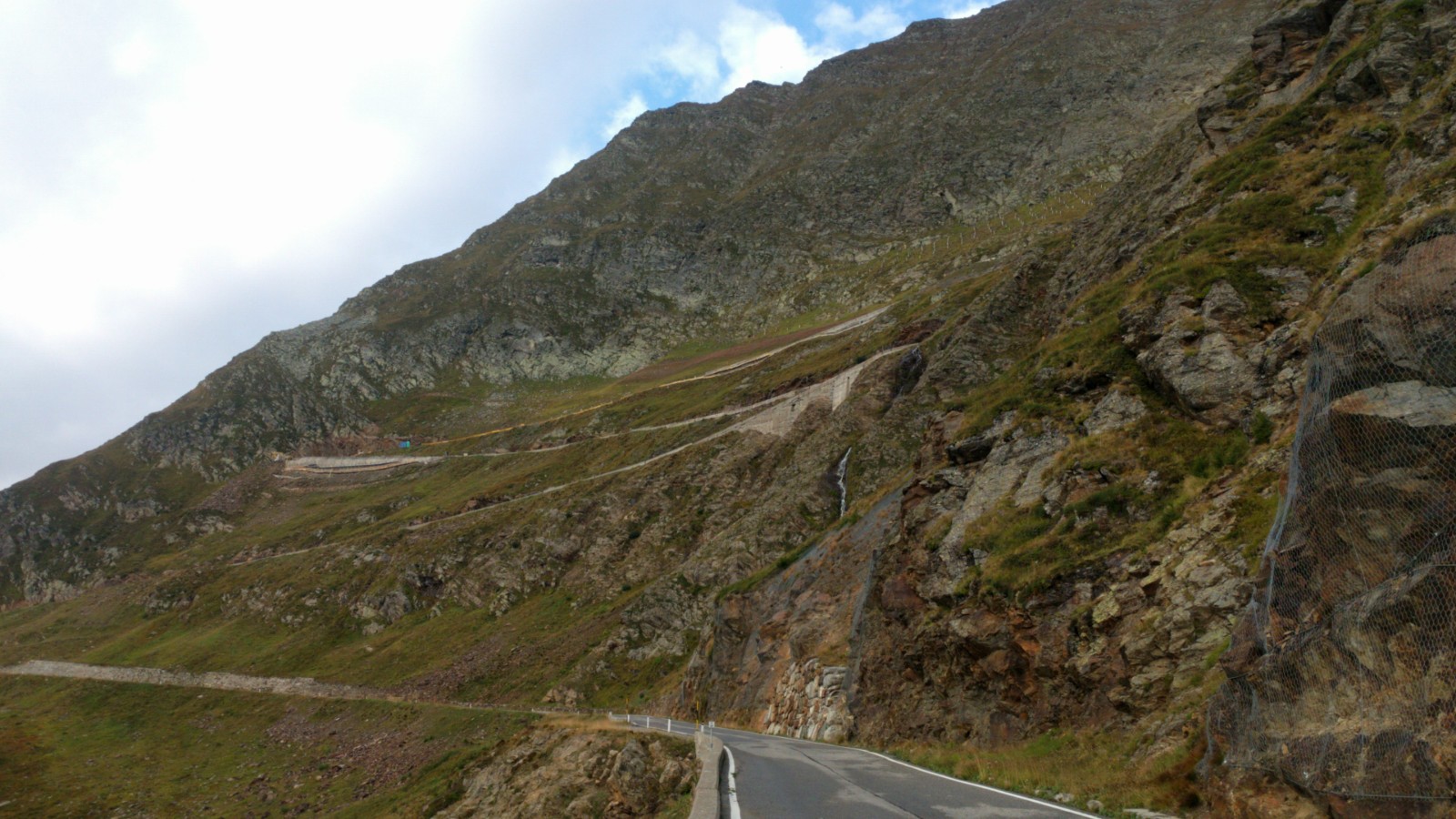 MünchenFernpassReschenpassStilfersjochTimmelsjochFernpassMünchen Rennrad Transalp